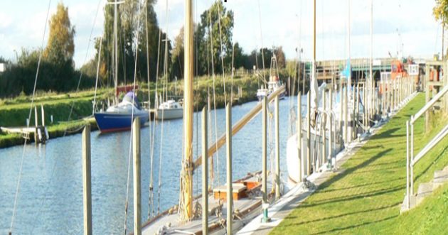South Ferriby Marina Ltd