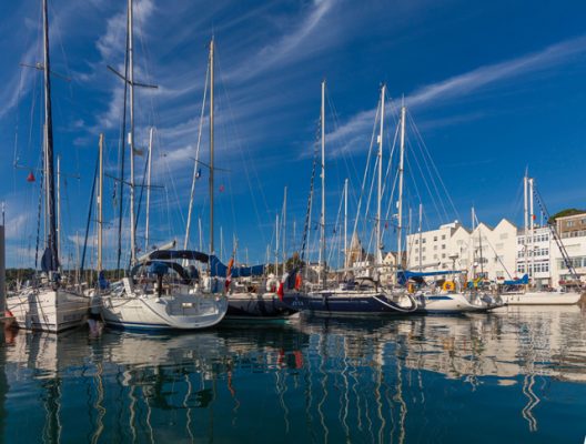 St Peter Port Marina