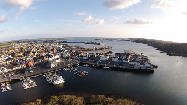 Stornoway Marina
