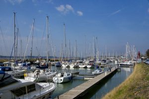 Suffolk Yacht Harbour