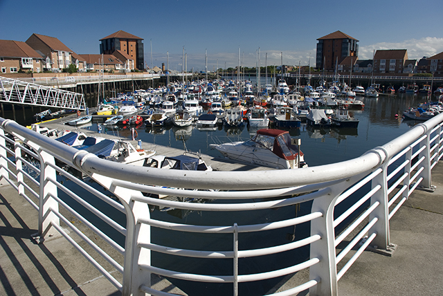 Sunderland Marina