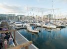 Sutton Harbour Marina