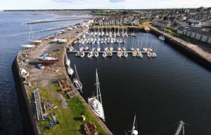 Tayport Harbour
