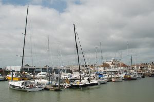 The Royal Norfolk & Suffolk Yacht Club