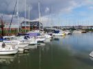 Tidemill Yacht Harbour