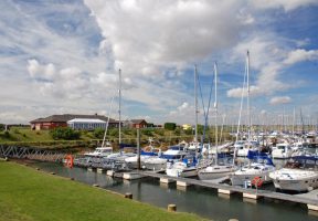 Titchmarsh Marina