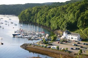 Tobermory Harbour