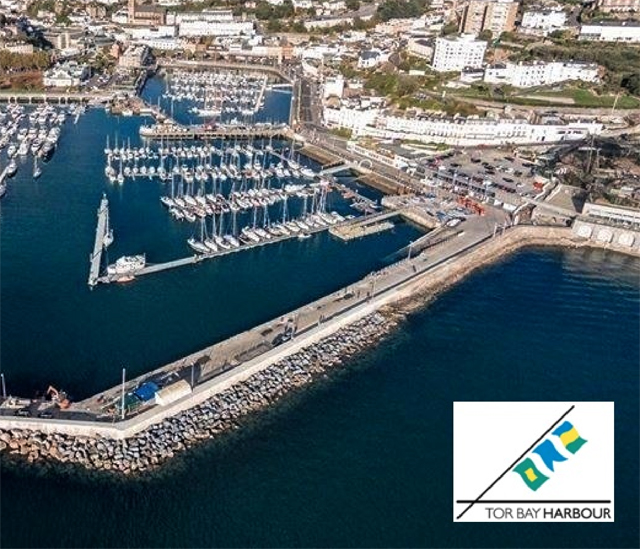 Torquay Town Dock