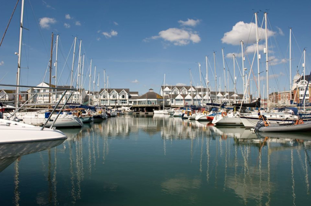 Town Quay Marina