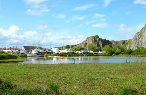 Uphill Marine Centre