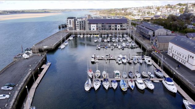 Victoria Dock