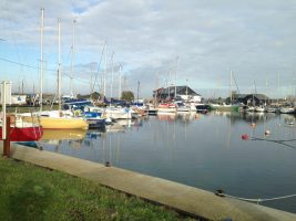Walton Yacht Basin