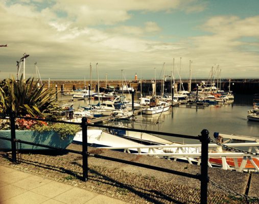 Watchet Harbour Marina