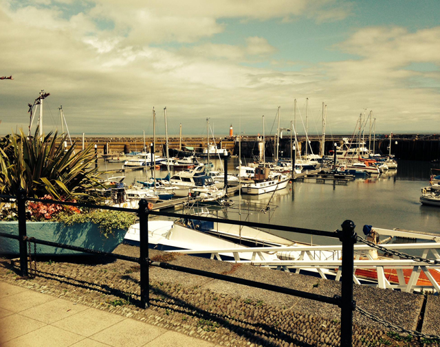 Watchet Harbour Marina