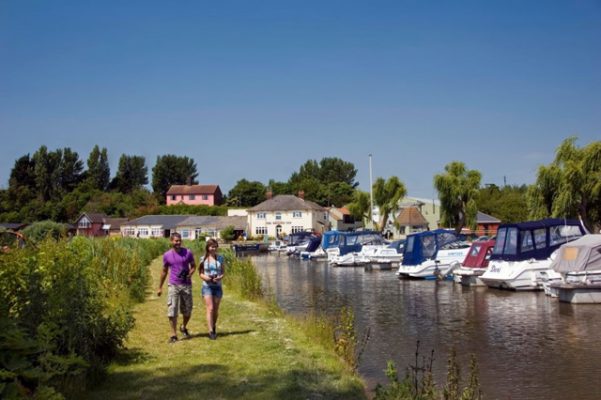 Waveney River Centre