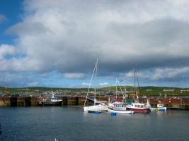 Westray Marina
