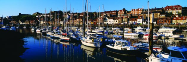 Whitby Marina
