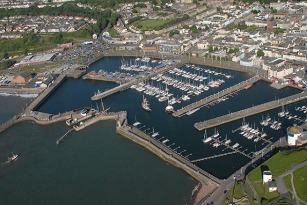 Whitehaven Marina - Queens & Lowther harbours