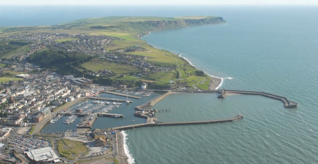 Whitehaven Marina - West Strand