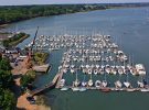 Woolverstone Marina