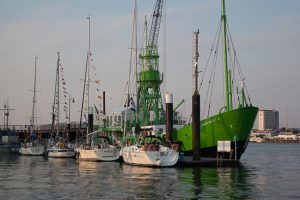 ARC Channel Islands 2016 boats at Gosport's Haslar Marina