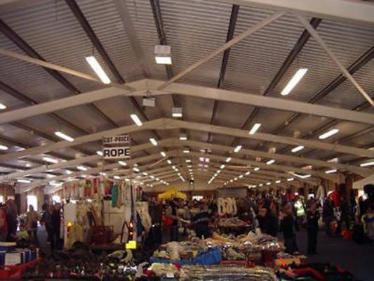 East Hants (Indoor) Boat Jumble
