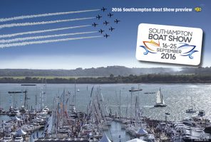 Southampton Boat Show 2016