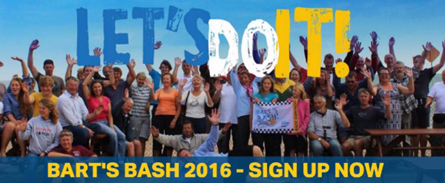 Bart's Bash