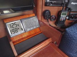 Instrument panel from an Ikea tablet stand: Howard Bentley creates a neat instrument panel from a low-cost Ikea tablet stand. Check out the step-by-step article at https://www.pbo.co.uk/practical-projects/instrument-panel-ikea-tablet-stand-43304