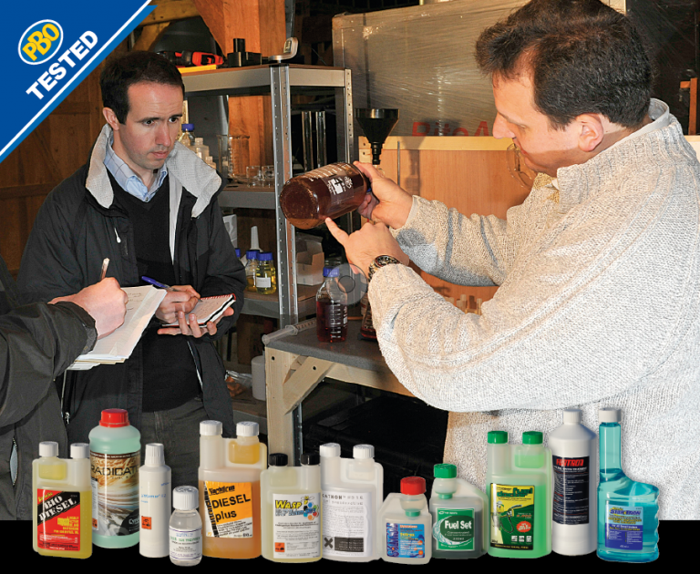12 of the best diesel bug fuel additives tested Practical Boat Owner