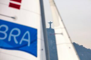 Rio Paralympic Sailing regatta. Credit: Richard Langdon/World Sailing