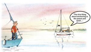 Hooked, line and sinker
