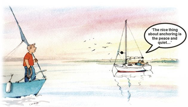 Hooked, line and sinker