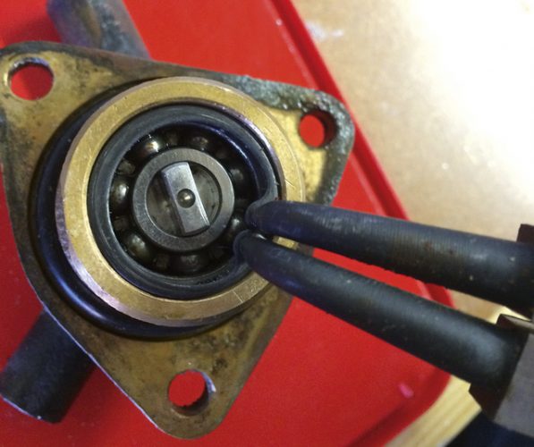 Refurbishing a Yanmar 1GM10 water pump Practical Boat Owner