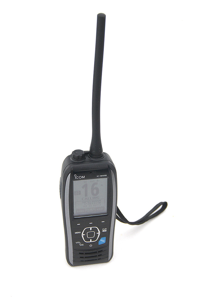 PBO Tested: 10 handheld VHF radios - Practical Boat Owner