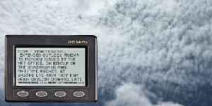 Has Navtex been superseded by smartphones and the internet, or does it still have a role in modern sailing?
