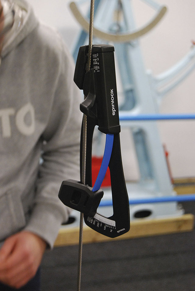 PBO Tested 4 rig tension gauges Practical Boat Owner