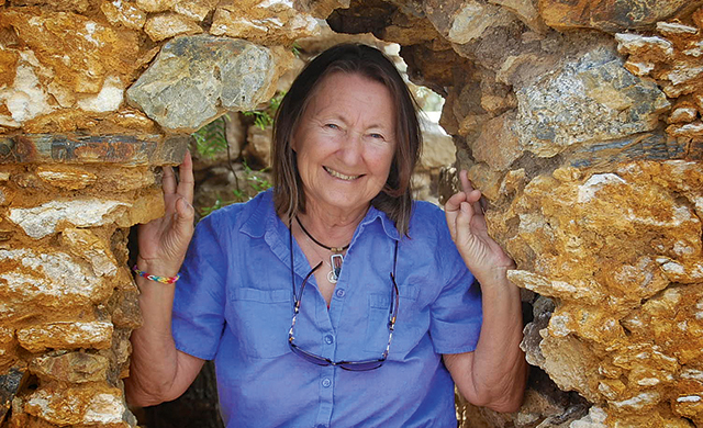 Jeanne Socrates