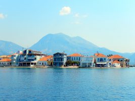 Mitika, Greece. Credit: Georgina Moon