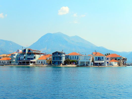 Mitika, Greece. Credit: Georgina Moon