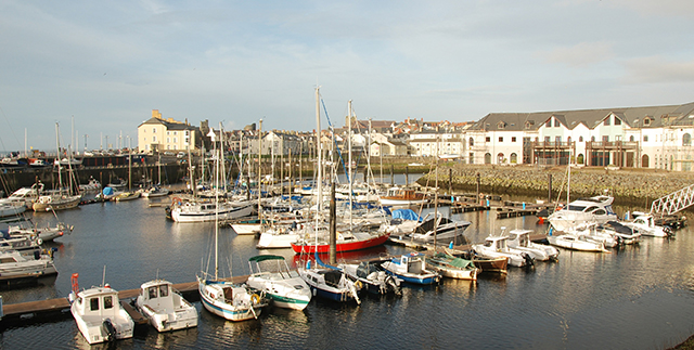 Aberystwyth Marina