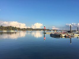 Lymington Harbour