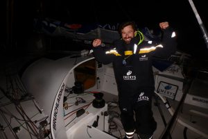 Phil Sharp Channel World record