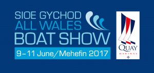 All Wales Boat Show logo