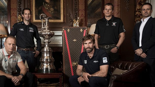 A vision for the future of the America’s Cup has been agreed by current competitors