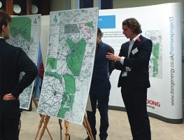 Hornsea Project Three Offshore Wind Farm consultation events