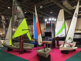 Suzuki dinghy show