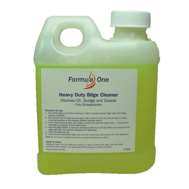 Best bilge cleaners how to clean an oily, smelly bilge