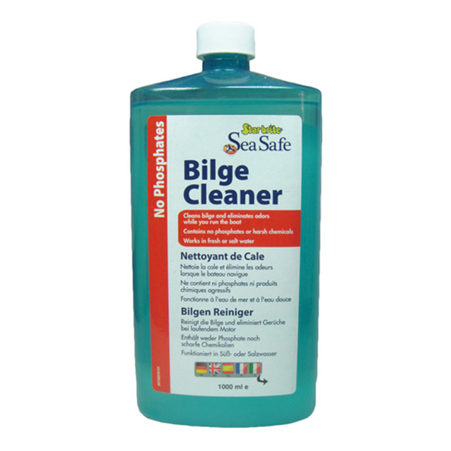 Best bilge cleaners how to clean an oily, smelly bilge