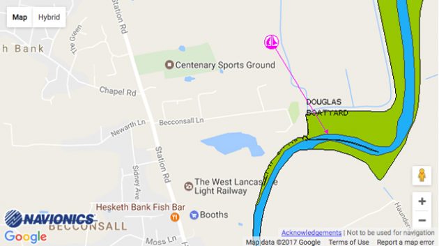 Douglas Marine - Marina Price Guide